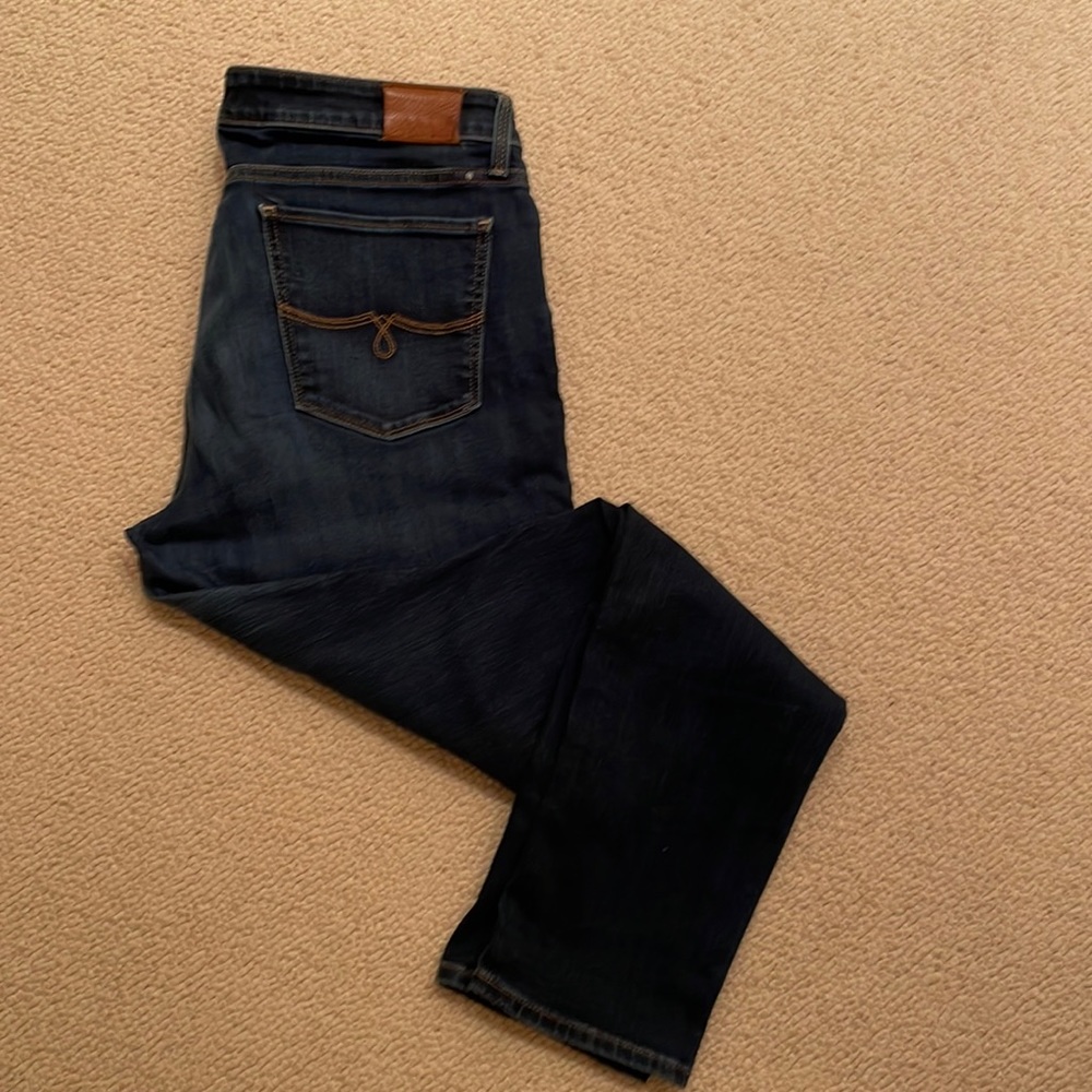 Lucky Jeans Lolita Skinny Jeans